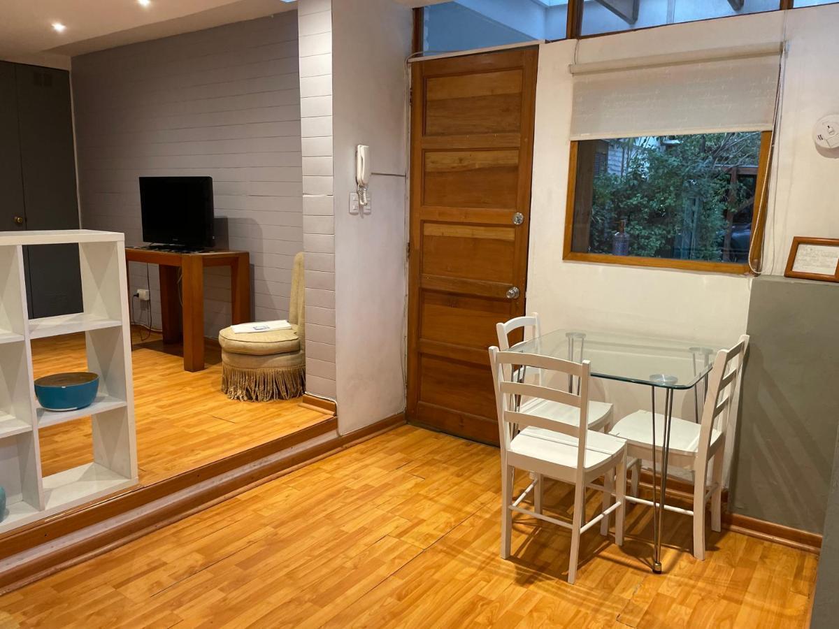 سانتياغو Rent Apart Las Condes المظهر الخارجي الصورة