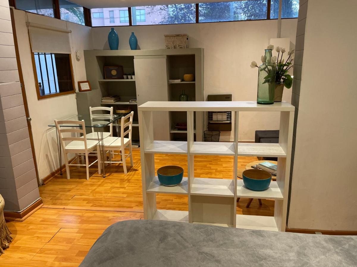 سانتياغو Rent Apart Las Condes المظهر الخارجي الصورة